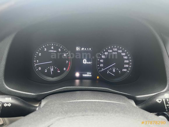 Sahibinden Hyundai Tucson 1.6 T-GDi Elite Plus 2016 Model 
