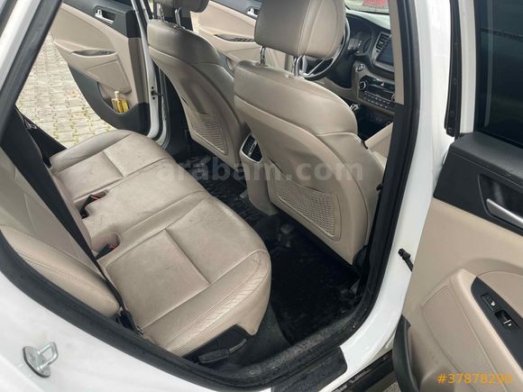 Sahibinden Hyundai Tucson 1.6 T-GDi Elite Plus 2016 Model 