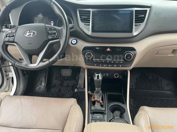 Sahibinden Hyundai Tucson 1.6 T-GDi Elite Plus 2016 Model 