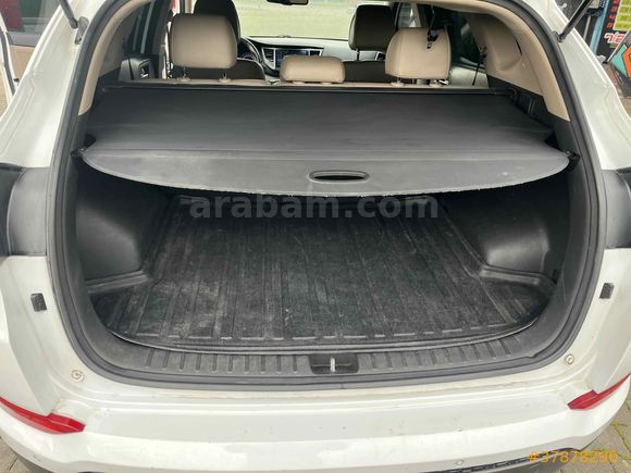 Sahibinden Hyundai Tucson 1.6 T-GDi Elite Plus 2016 Model 