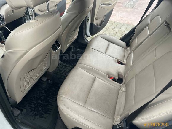 Sahibinden Hyundai Tucson 1.6 T-GDi Elite Plus 2016 Model 