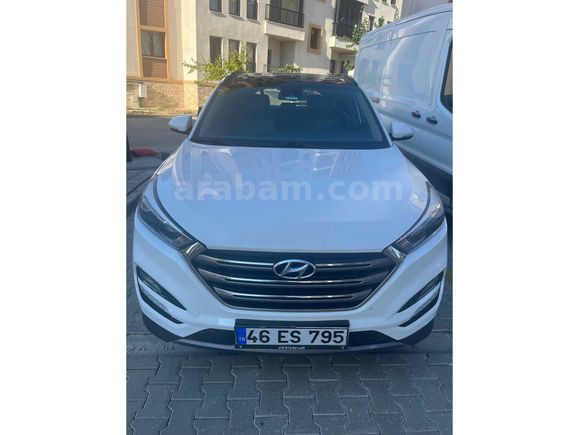 Sahibinden Hyundai Tucson 1.6 T-GDi Elite Plus 2016 Model 