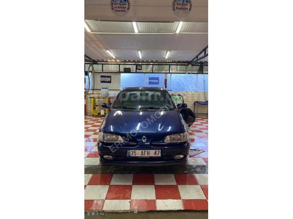 1998 MODEL 2.0 BENZiN İLK SAHiP 87.000 KM