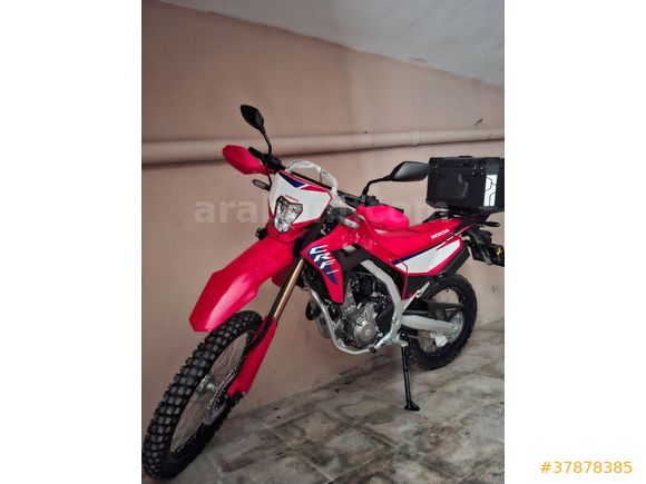 Sahibinden Honda CRF 250 L