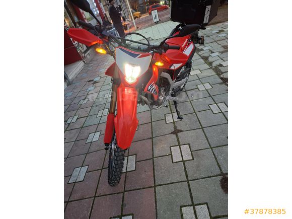Sahibinden Honda CRF 250 L