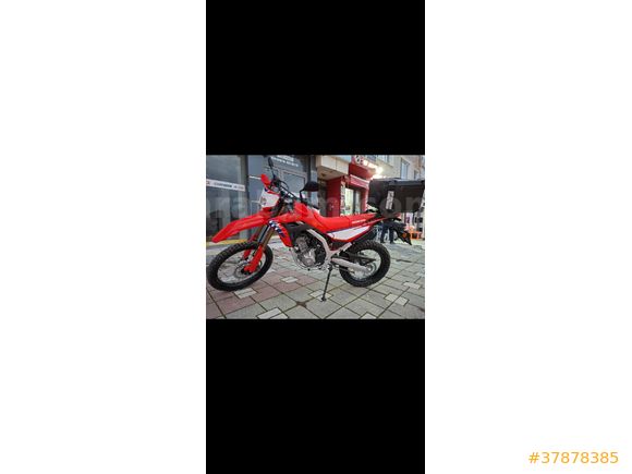 Sahibinden Honda CRF 250 L