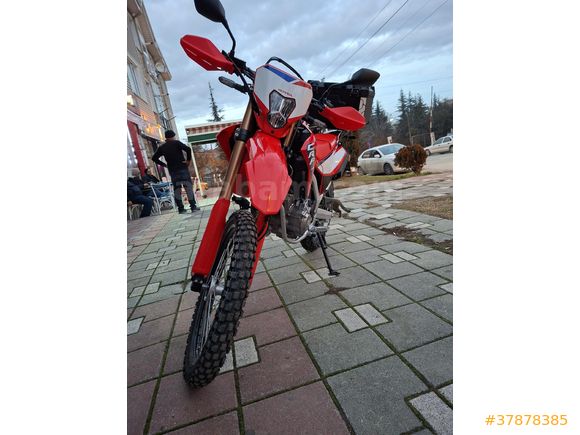 Sahibinden Honda CRF 250 L