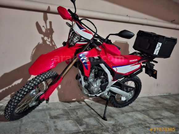 Sahibinden Honda CRF 250 L