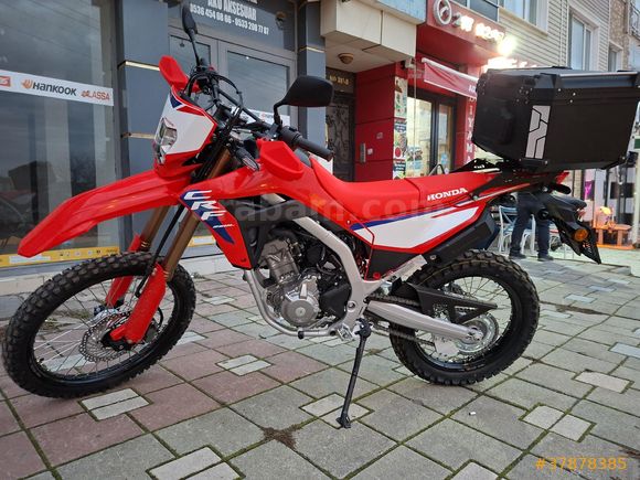 Sahibinden Honda CRF 250 L