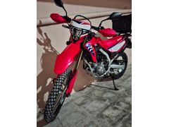 Sahibinden Honda CRF 250 L