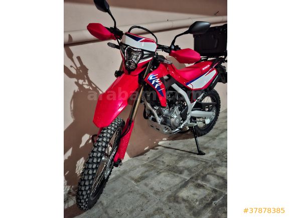 Sahibinden Honda CRF 250 L