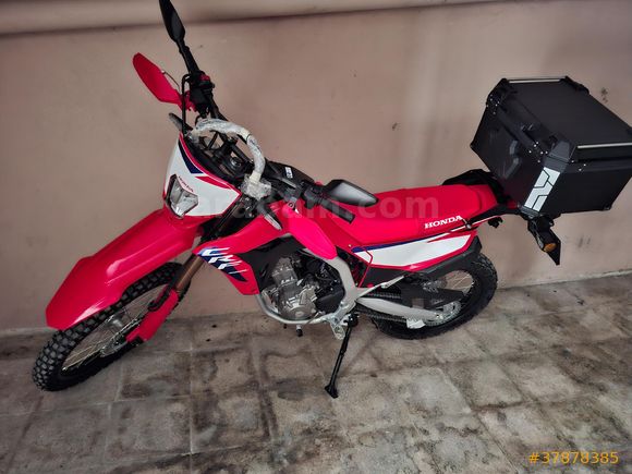 Sahibinden Honda CRF 250 L