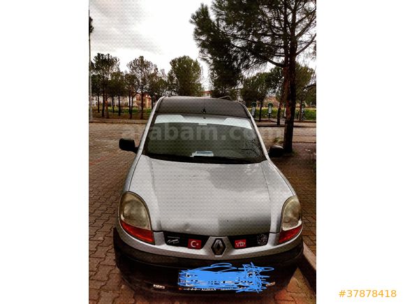 Sahibinden Renault Kangoo 1.5 dCi Expression 2003 Model Denizli