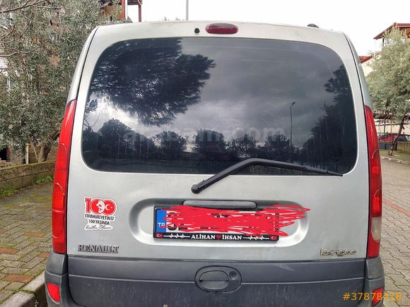 Sahibinden Renault Kangoo 1.5 dCi Expression 2003 Model Denizli
