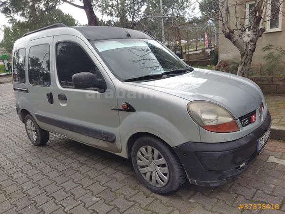 Sahibinden Renault Kangoo 1.5 dCi Expression 2003 Model Denizli