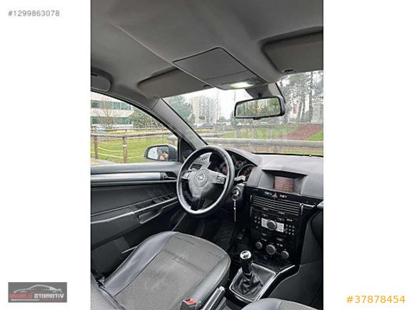 OPEL ASTRA SEDAN