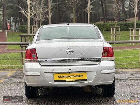 OPEL ASTRA SEDAN