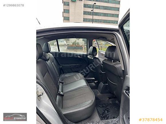 OPEL ASTRA SEDAN