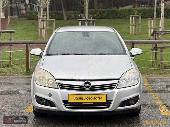 OPEL ASTRA SEDAN