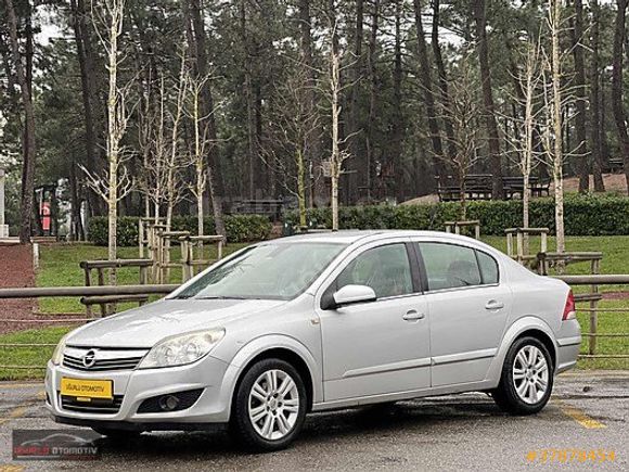 OPEL ASTRA SEDAN