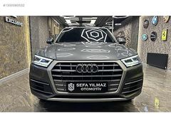 SEFA YILMAZ'DAN 2019 AUDI Q5 QUATTRO SPORT HATSZ BOYSZ TRAMRSZ