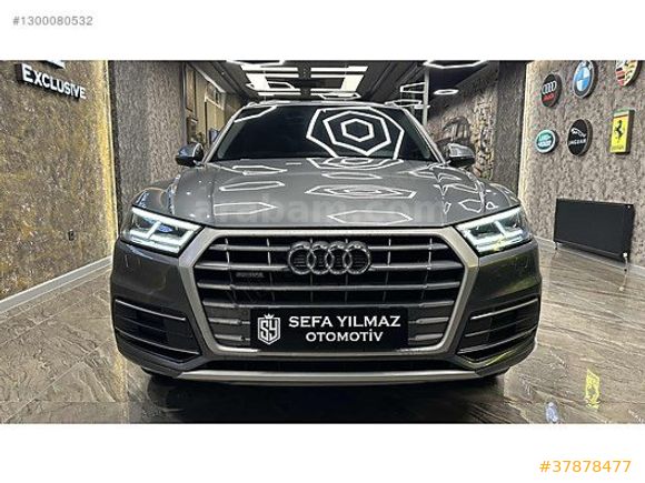 SEFA YILMAZ'DAN 2019 AUDI Q5 QUATTRO SPORT HATSZ BOYSZ TRAMRSZ