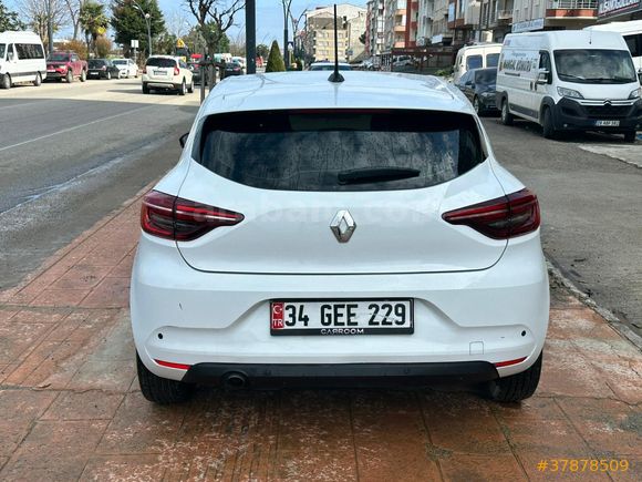 Sahibinden Renault Clio 1.0 SCe Joy 2022 Model