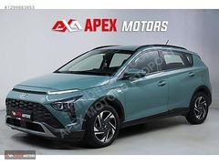 APEX'DEN 2023/LANSMAN RENK/TRAMERSİZ/CARPLAY/SENETLİ/0.69 KREDİ