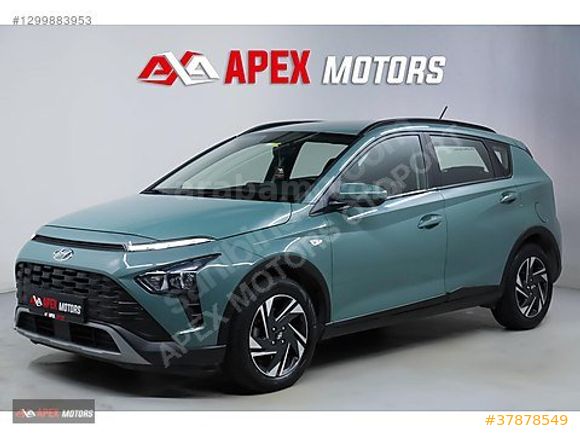 APEX'DEN 2023/LANSMAN RENK/TRAMERSİZ/CARPLAY/SENETLİ/0.69 KREDİ
