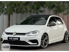 YVZ CARS 2012 VW GOLF-7.5R BODYKIT-7.5 FAR STOP-WAREX-CAM TAVAN