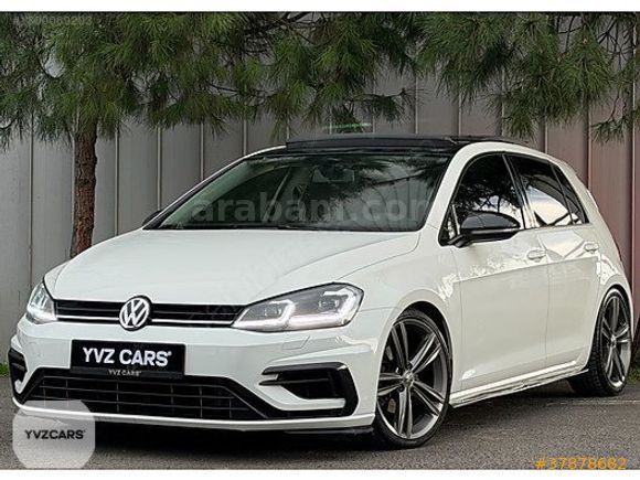 YVZ CARS 2012 VW GOLF-7.5R BODYKIT-7.5 FAR STOP-WAREX-CAM TAVAN