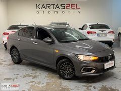 FIAT BAYİSİ KARTAŞ A.Ş'DEN 2023 EGEA SEDAN 1.6 M-JET EASY DCT