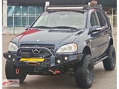 TR'DE TEK OFFROAD DONANIMLI ML320 TÜM KREDİ KARTLARINA 12 TAKSİT