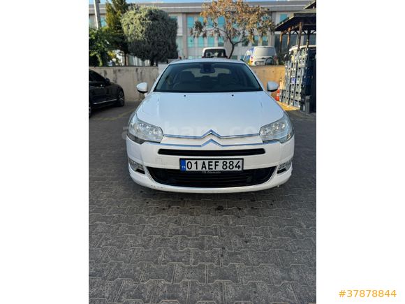 Sahibinden Citroen C5 1.6 e-HDi Dynamique 2012 Model  285.000 km Beyaz