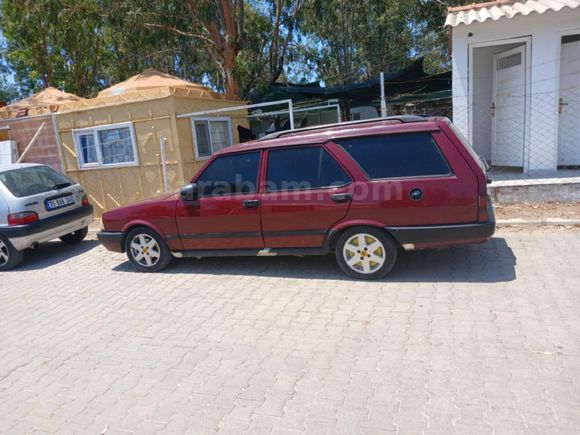 Sahibinden Tofaş Kartal SLX motor 1995 Model
