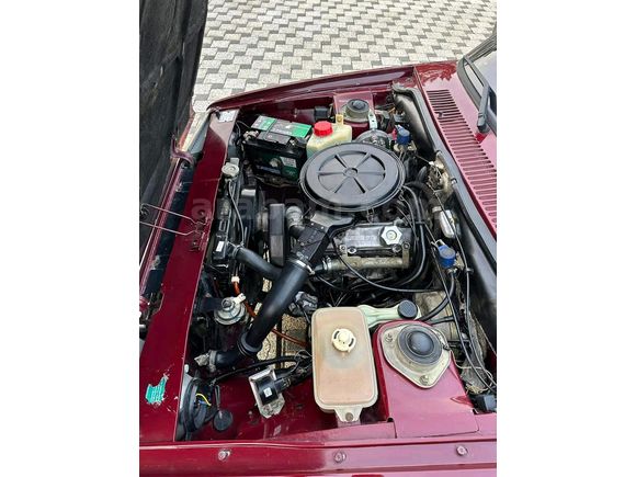 Sahibinden Tofaş Kartal SLX motor 1995 Model