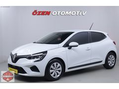 ÖZEN OTOMOTİV'DEN 2022 CLİO TESLA EKRAN NAVİGASYON GERİ GÖRÜŞ