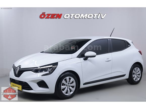 ÖZEN OTOMOTİV'DEN 2022 CLİO TESLA EKRAN NAVİGASYON GERİ GÖRÜŞ