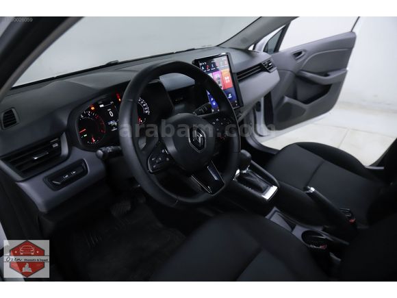 ÖZEN OTOMOTİV'DEN 2022 CLİO TESLA EKRAN NAVİGASYON GERİ GÖRÜŞ