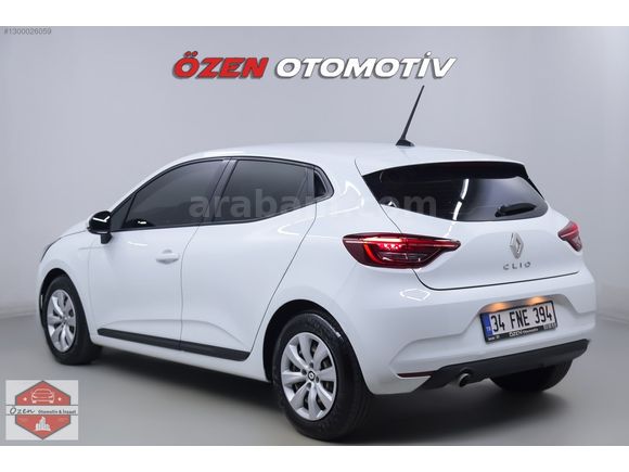 ÖZEN OTOMOTİV'DEN 2022 CLİO TESLA EKRAN NAVİGASYON GERİ GÖRÜŞ