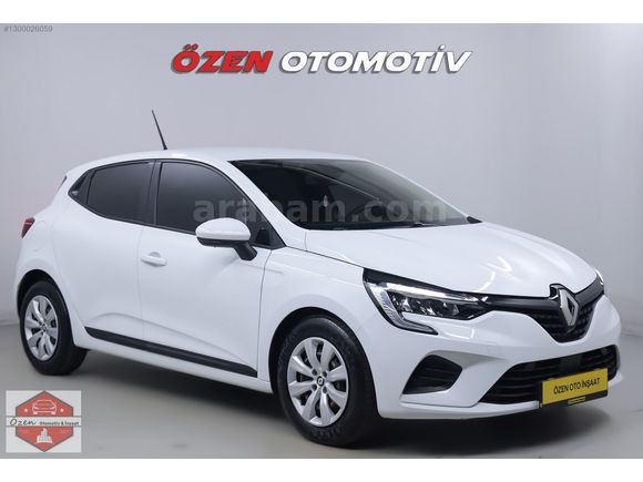 ÖZEN OTOMOTİV'DEN 2022 CLİO TESLA EKRAN NAVİGASYON GERİ GÖRÜŞ