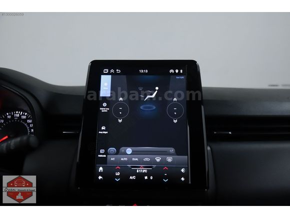ÖZEN OTOMOTİV'DEN 2022 CLİO TESLA EKRAN NAVİGASYON GERİ GÖRÜŞ