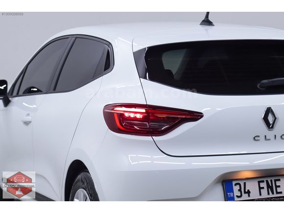 ÖZEN OTOMOTİV'DEN 2022 CLİO TESLA EKRAN NAVİGASYON GERİ GÖRÜŞ