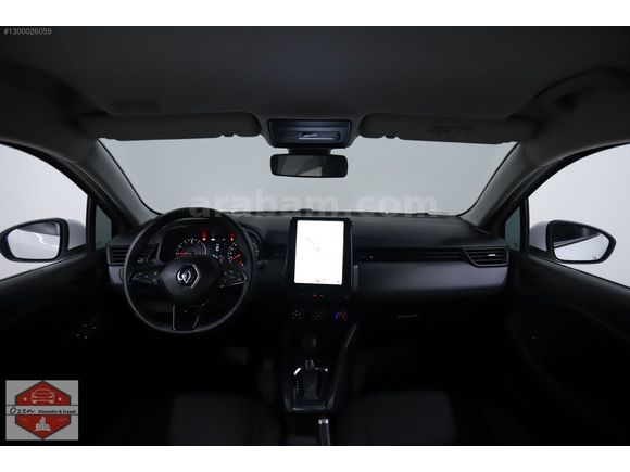 ÖZEN OTOMOTİV'DEN 2022 CLİO TESLA EKRAN NAVİGASYON GERİ GÖRÜŞ