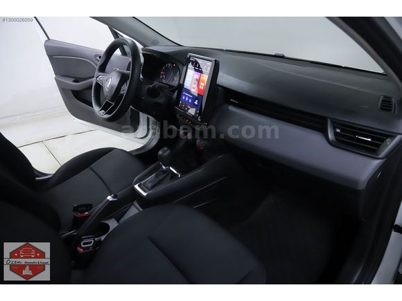 ÖZEN OTOMOTİV'DEN 2022 CLİO TESLA EKRAN NAVİGASYON GERİ GÖRÜŞ