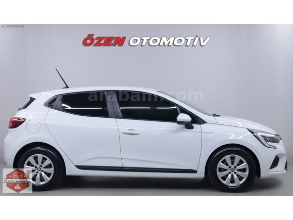 ÖZEN OTOMOTİV'DEN 2022 CLİO TESLA EKRAN NAVİGASYON GERİ GÖRÜŞ