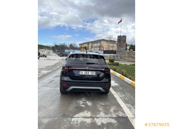 Sahibinden Volkswagen T-Cross 1.0 TSI Life 2023 Model 