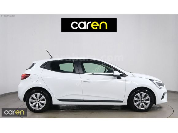 CAREN'DEN 2021 RENAULT CLİO 1.0 TCE 24 AY KREDİ VE SENET İMKANI