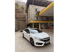 Sahibinden Honda Civic 1.6 i-DTEC Executive 2019 Model Şırnak 156.000 km Beyaz