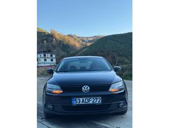 Sahibinden Volkswagen Jetta 1.6 TDi Trendline 2012 Model  303.000 km Siyah